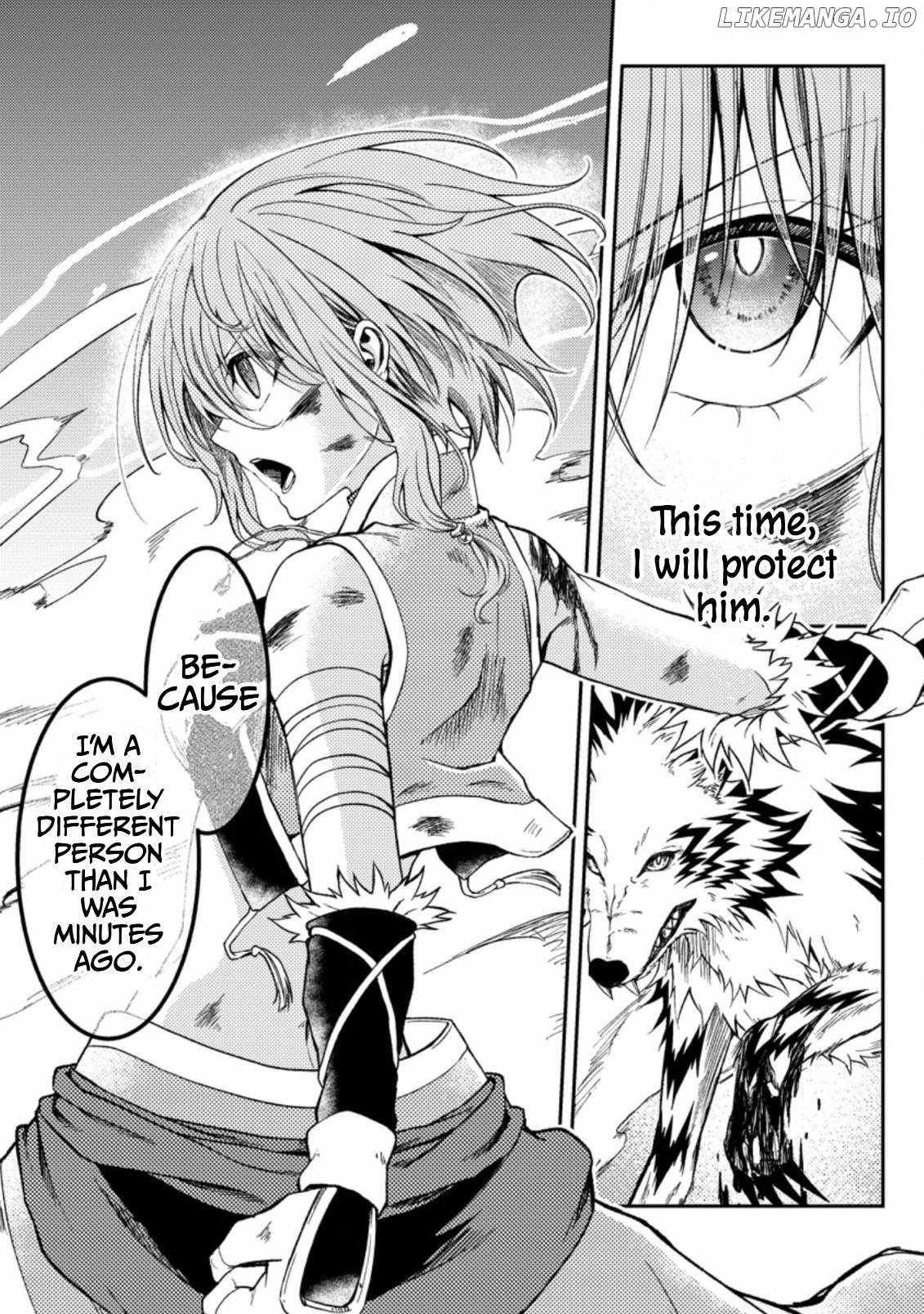 The Healer who Was Banished From His Party, Is, In Fact, The Strongest Chapter 29 27